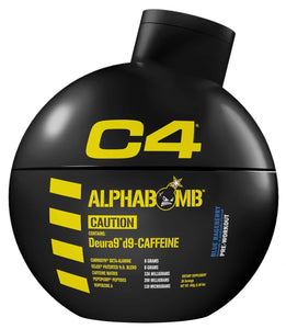 ALPHA BOMB 20 SERV CELLUCOR