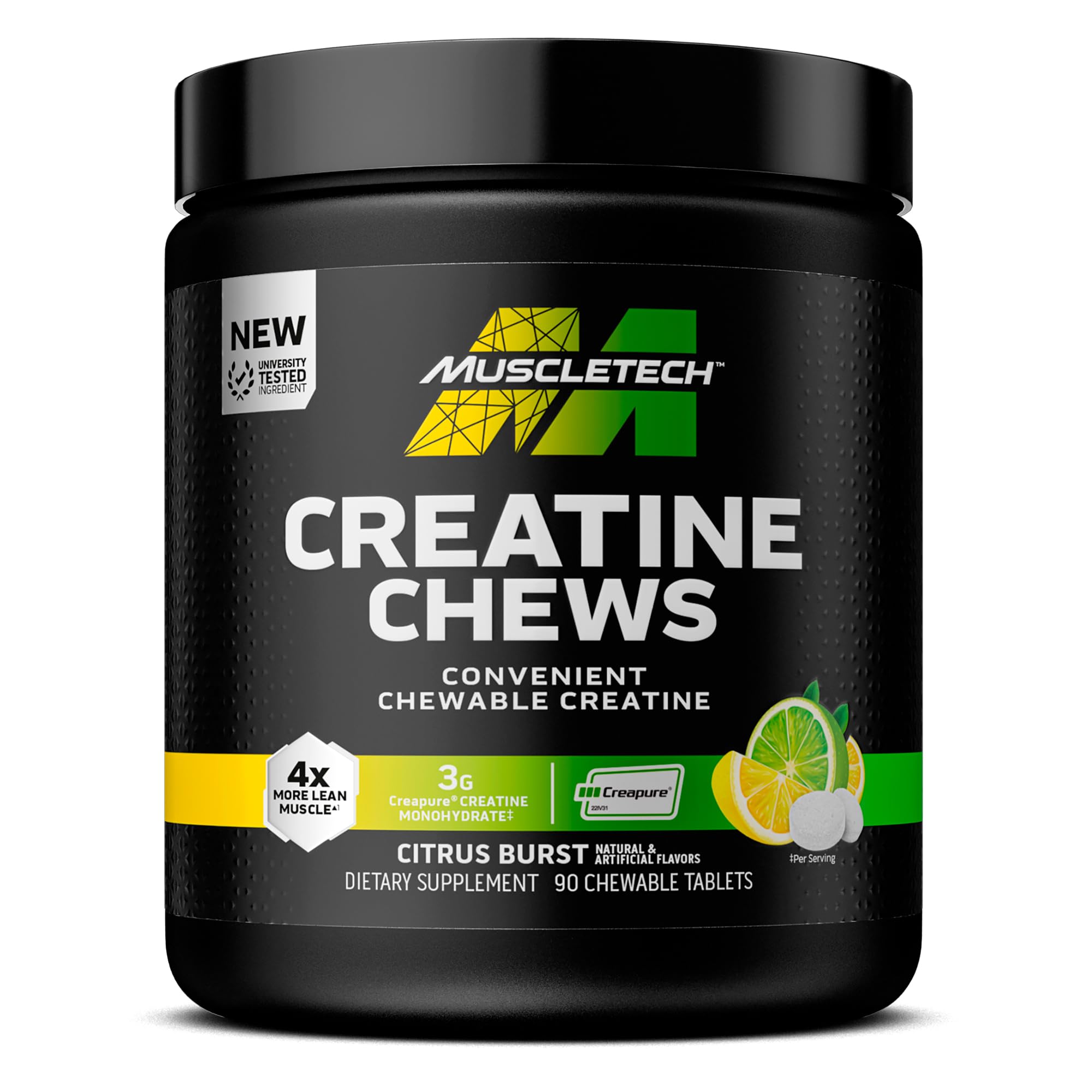 Creatine Chews 90 TABS