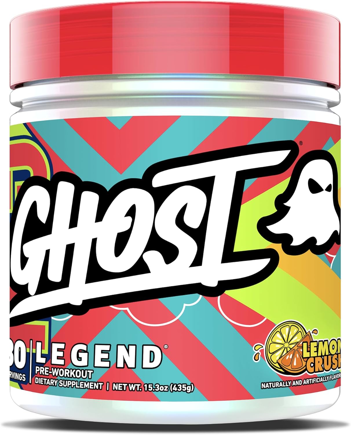 GHOST LEGEND PWO 30 SERV