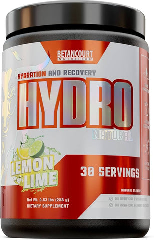 HYDRO, Electrolitos  Betancourt