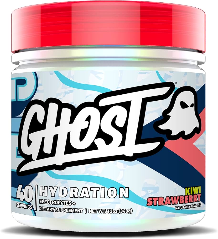 GHOST HYDRATATION 40 SERV