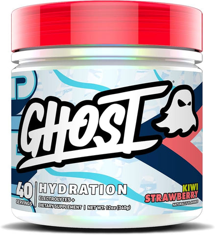GHOST HYDRATATION 40 SERV