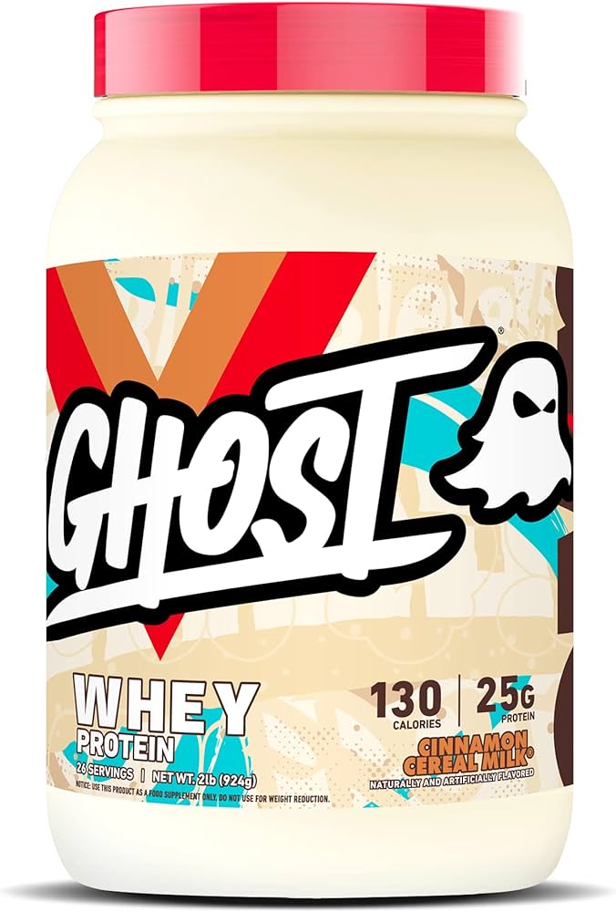 GHOST whey protein 2 lb