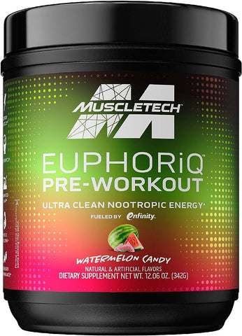 Euphoriq Preworkout 20 serv