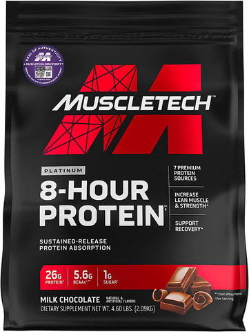 8 Hour protein muscletech