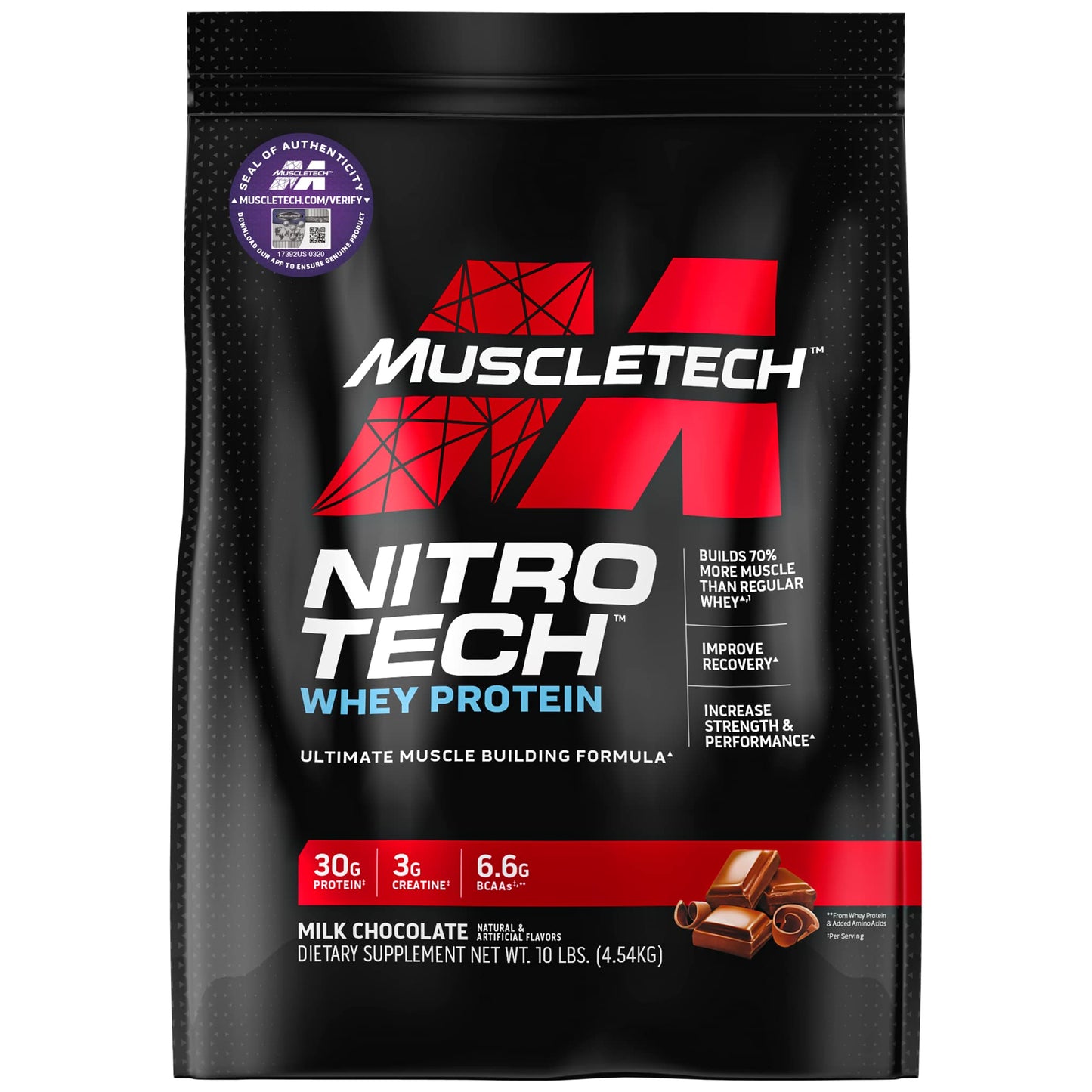 NITROTECH 4 LBS