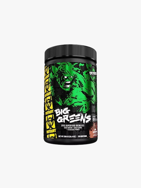 BIG GREENS 30 SERV MUTANT