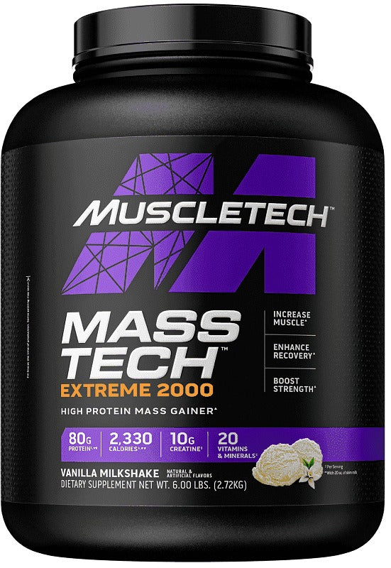 MASS TECH EXTREME