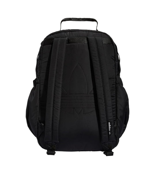 Mochila Adidas puffer Negra