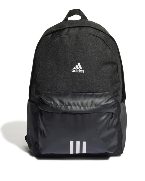 Mochila Adidas bolsa vinipiel frontal