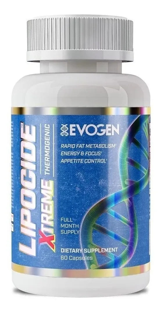 LIPOCIDE XTREME 60 CAPS