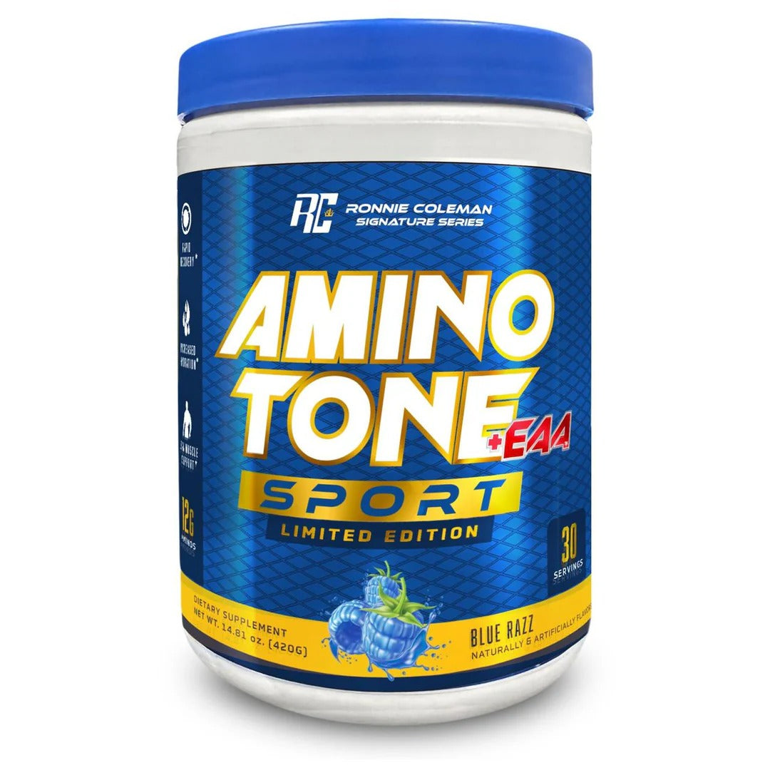 AMINO TONE + EAAS SPORT 30 SERV