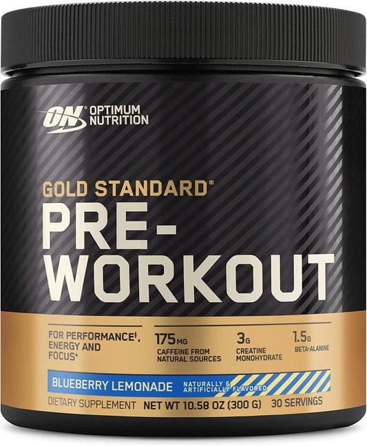 PRE-WORKOUT Gold Standar 30 sevicios