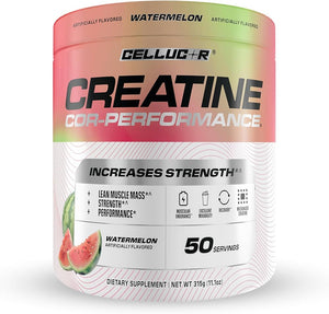 CREATINE FLAVORED 50 SERV