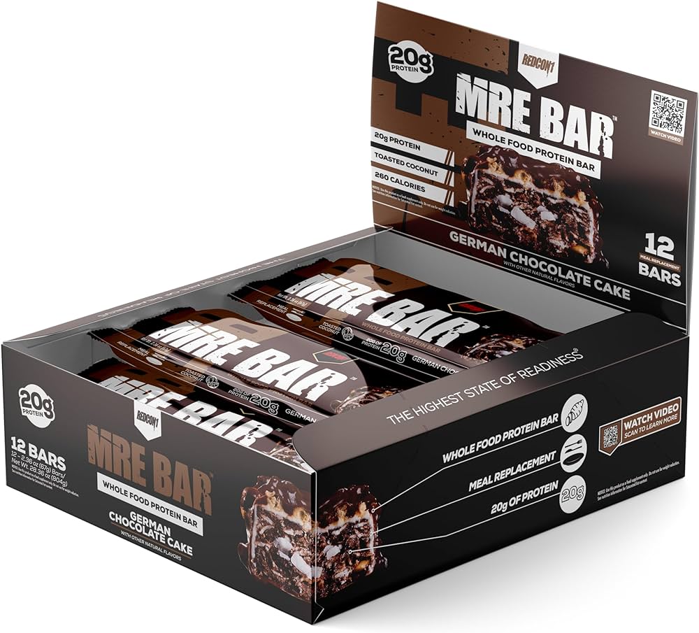 MRE 12 BAR redcon1