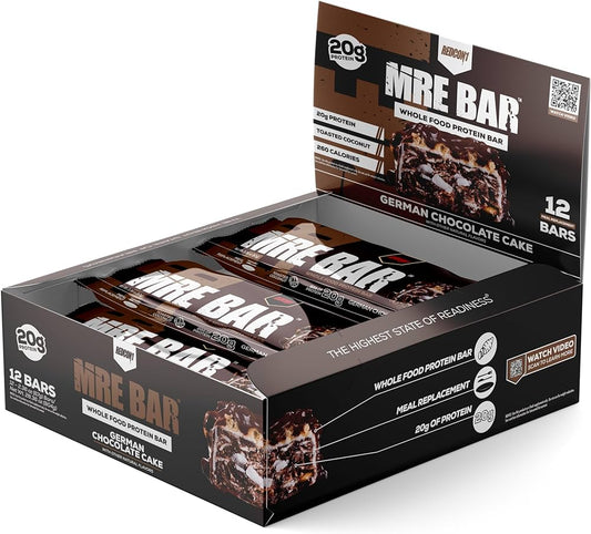 MRE 12 BAR redcon1