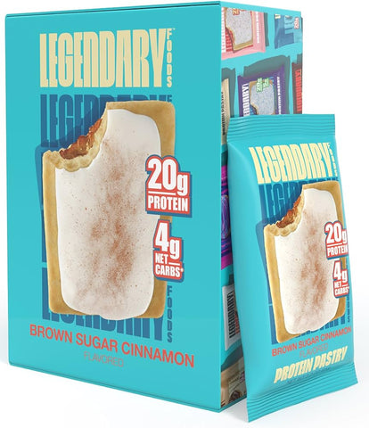 Legendary Tasty Pastry