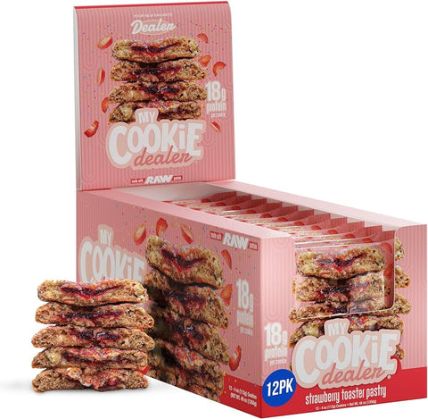 MY PROTEIN DEALER 12 PACK RAW