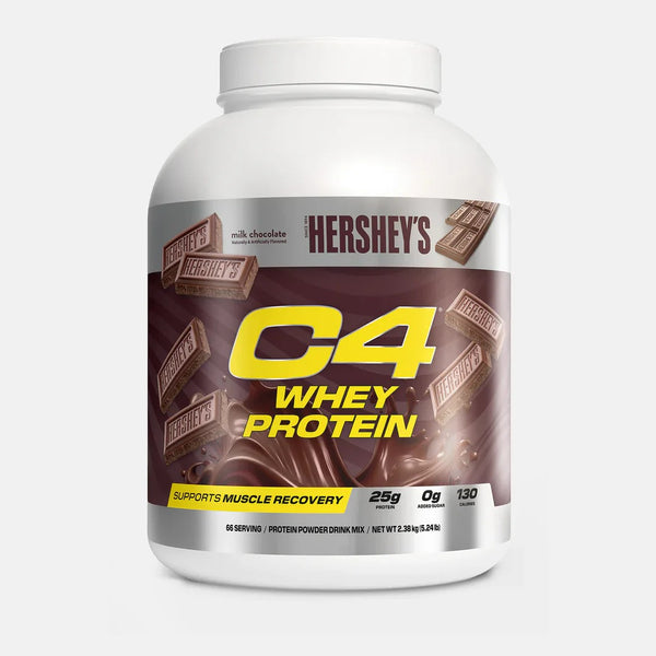 C4 WHEY PROTEIN 5 LBS