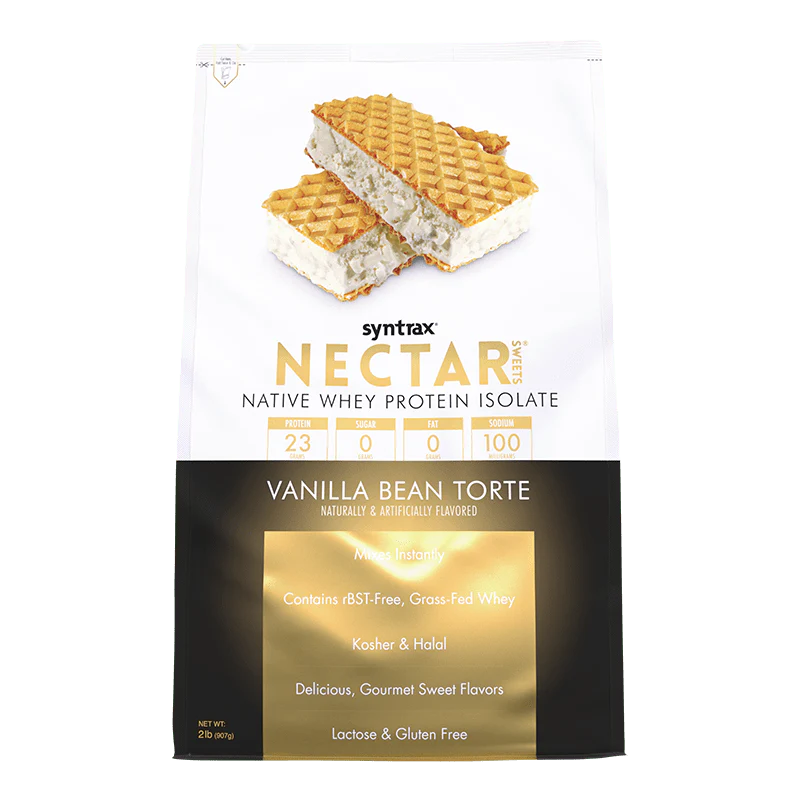 Nectar 2 LBS Syntrax