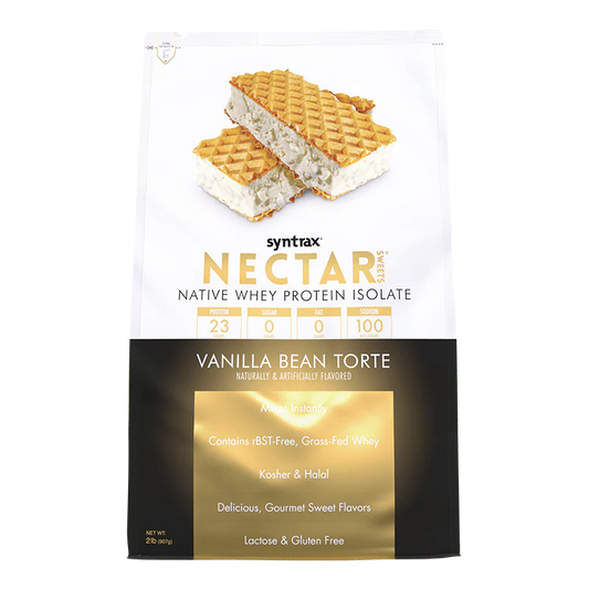 Nectar 2 LBS Syntrax