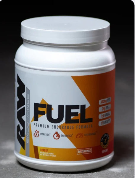 FUEL 50 SERV RAW