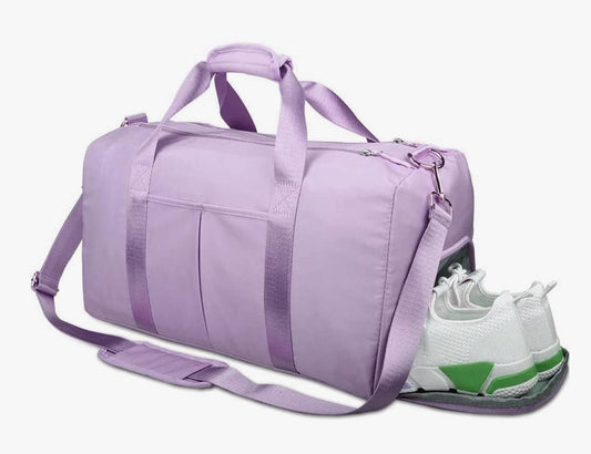 Maleta para Gym Morada