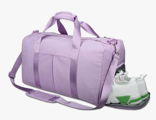 Maleta para Gym Morada