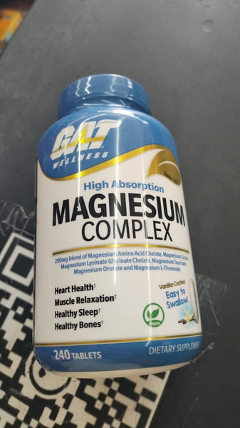 Magnesium complex