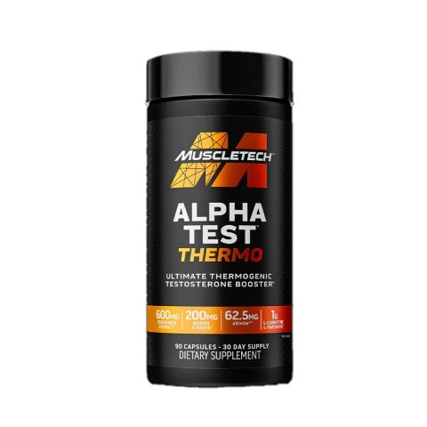 Alpha Test Thermo 90 caps