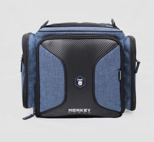 MALETA FITNESS PACK 2.0 AZUL