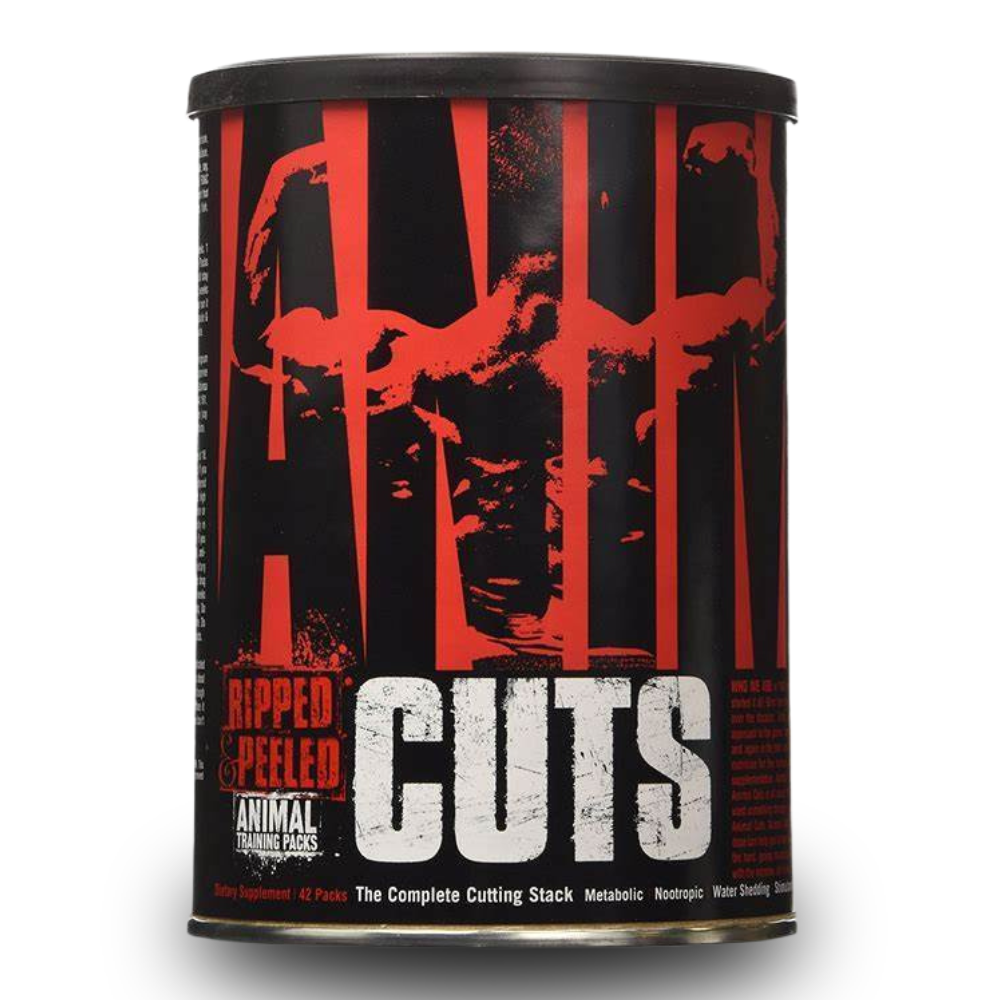 Animal Cuts, 42 Packs