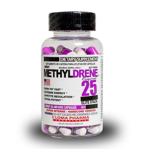 Methyldrene Elite, 100 Caps