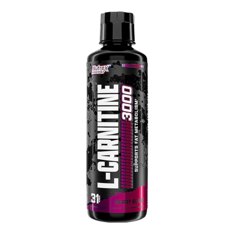 L-Carnitine 3000, 16 Oz