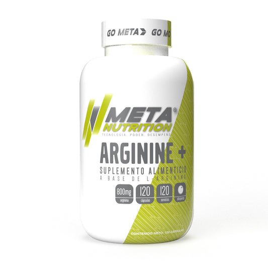 Arginine+ Meta Nutrition