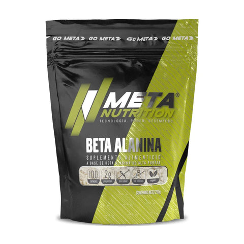 Beta Alanina Pura, Meta Nutrition