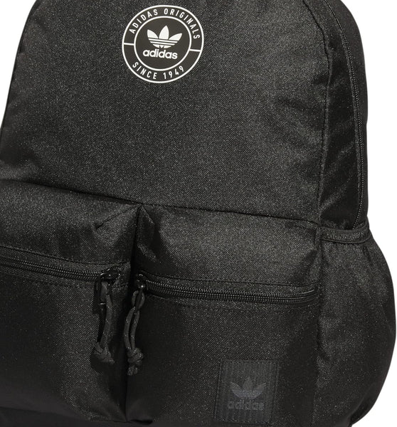 Mochila Adidas originals logo circular