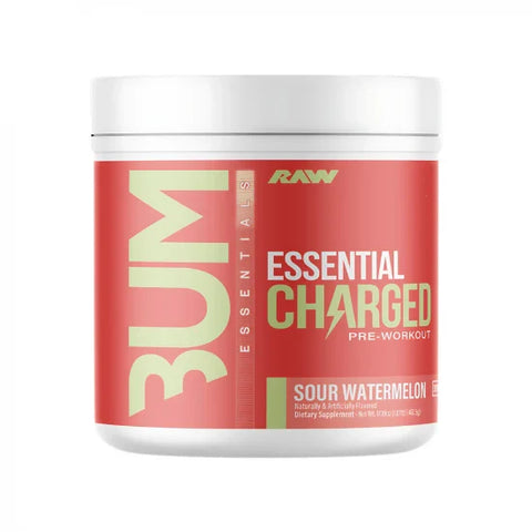 CBUM CHARGED PWO 25 SERV
