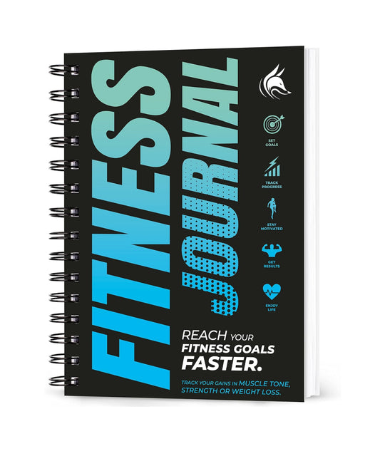 Diario Fitness de Objetivos y Progeso