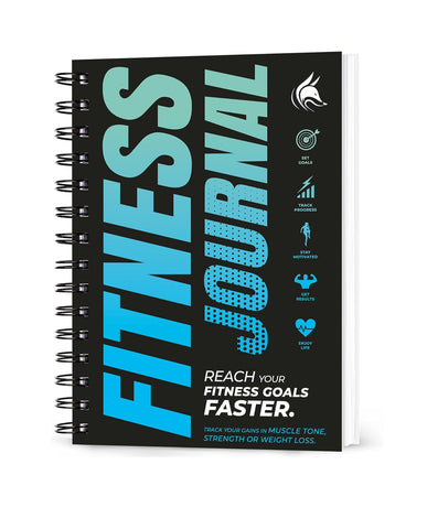 Diario Fitness de Objetivos y Progeso