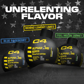 ALPHA BOMB 20 SERV CELLUCOR
