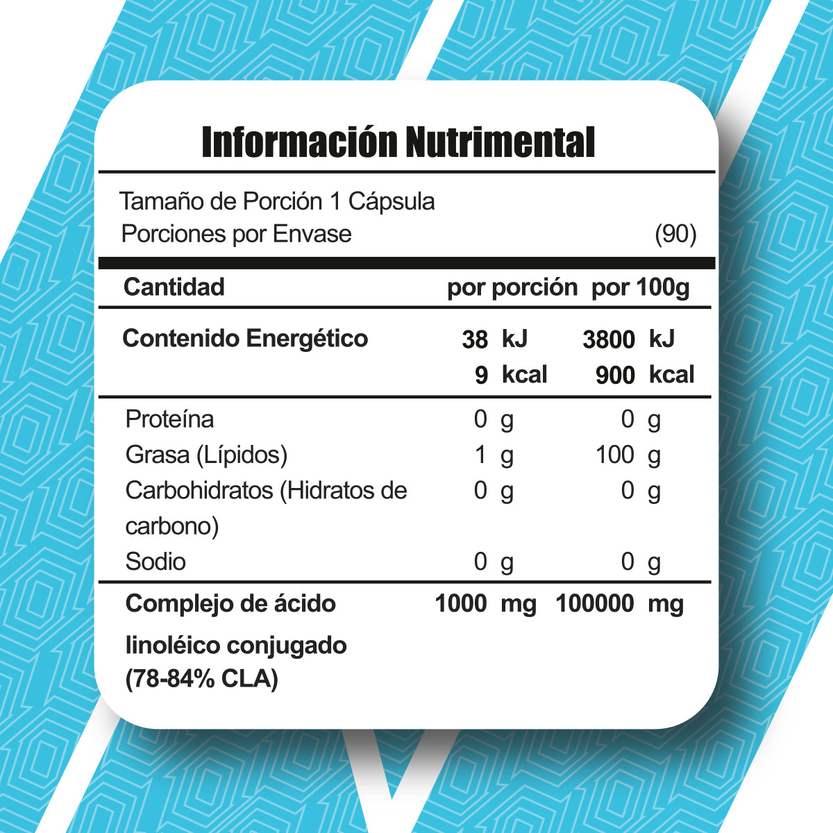 CLA+ Meta Nutrition