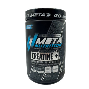 Creatine+ Meta Nutrition, 200 servicios + 10 gratis, Alta Pureza