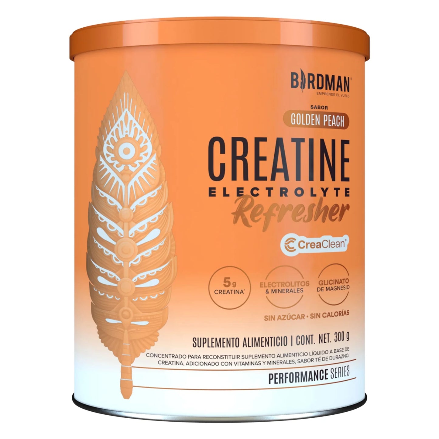 Creatine Refresher Birdman 30 servicios