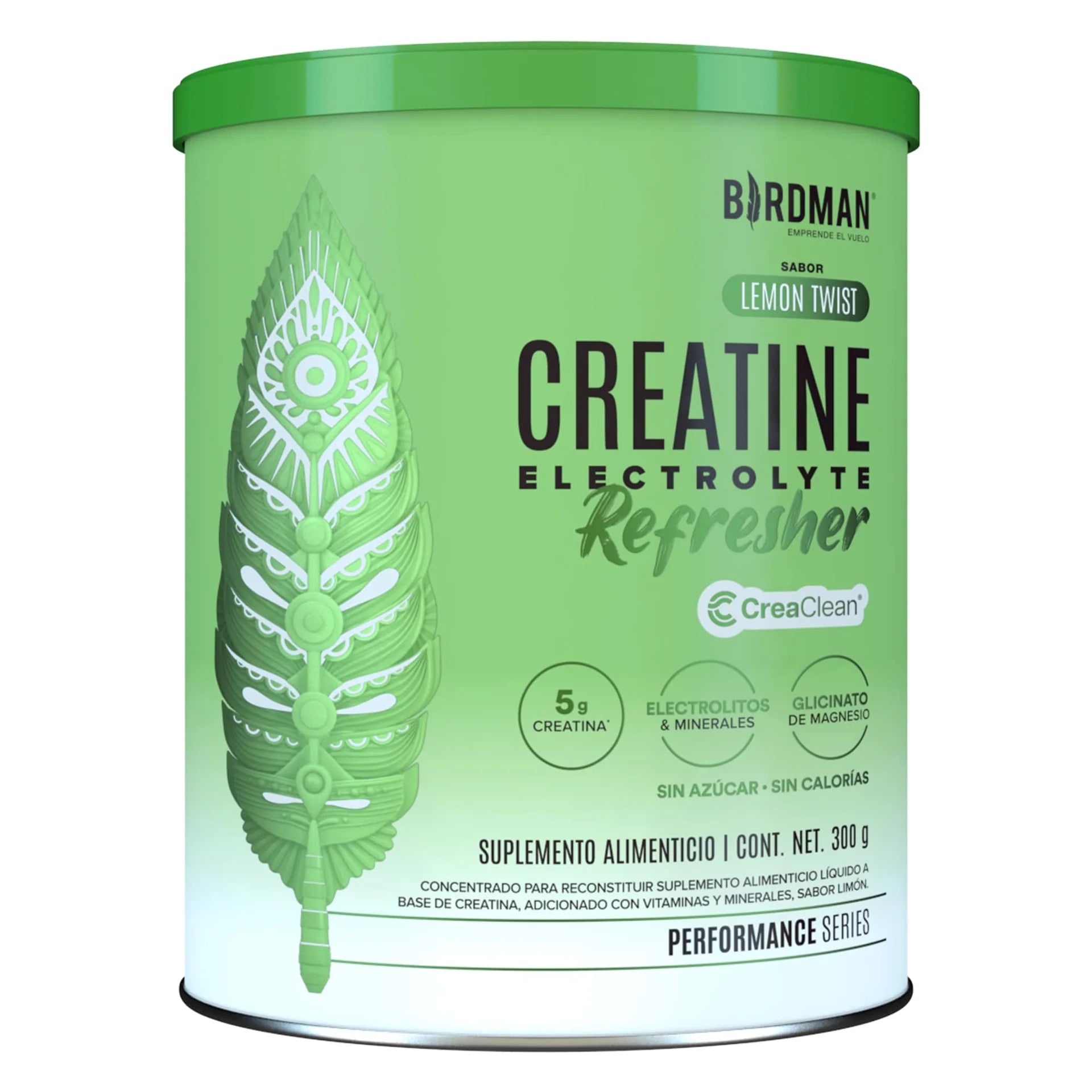 Creatine Refresher Birdman