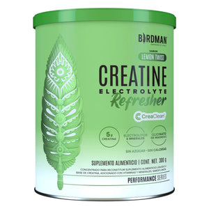 Creatine Refresher Birdman