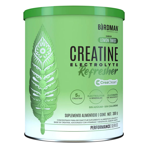 Creatine Refresher Birdman