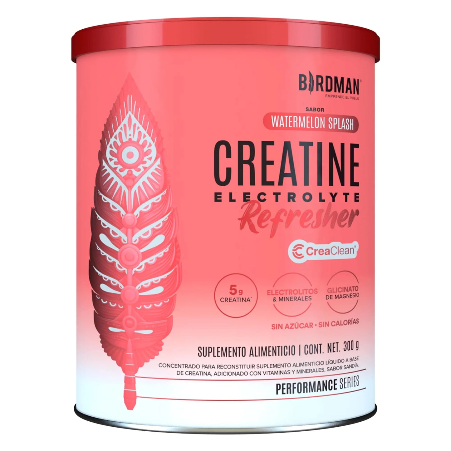 Creatine Refresher Birdman 30 servicios