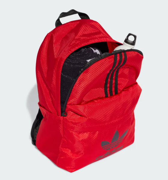 Mochila Adidas Adicolor Roja