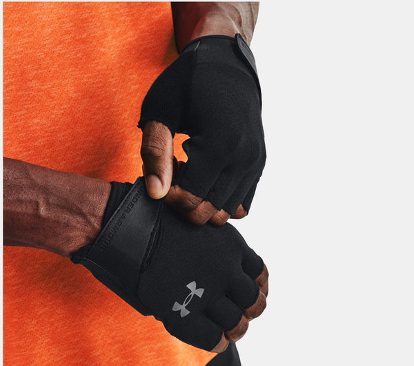 Guantes Under Armour Negros